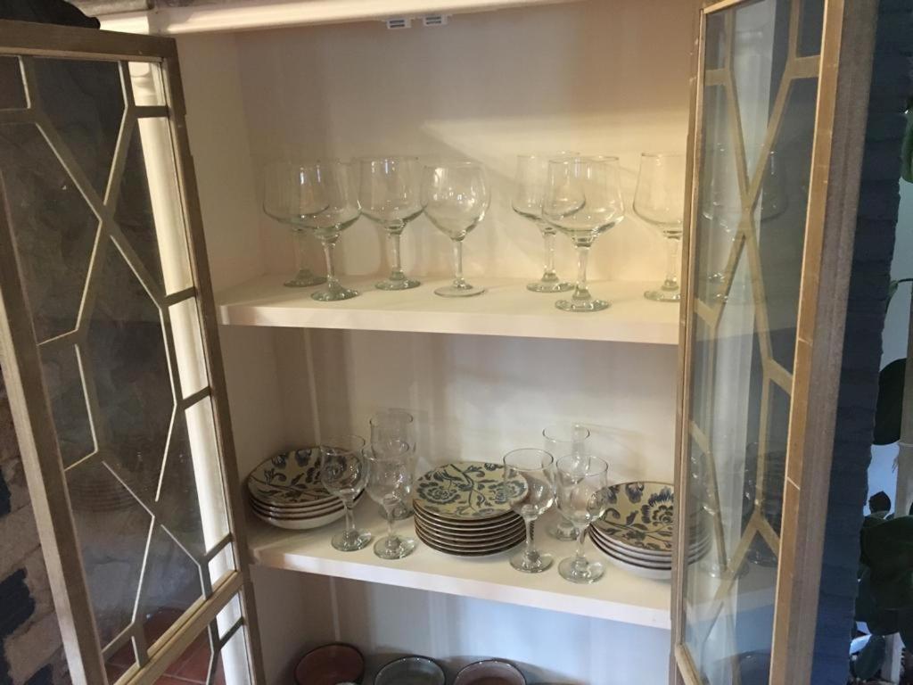 El Chozo Villa Fuentiduena Екстериор снимка