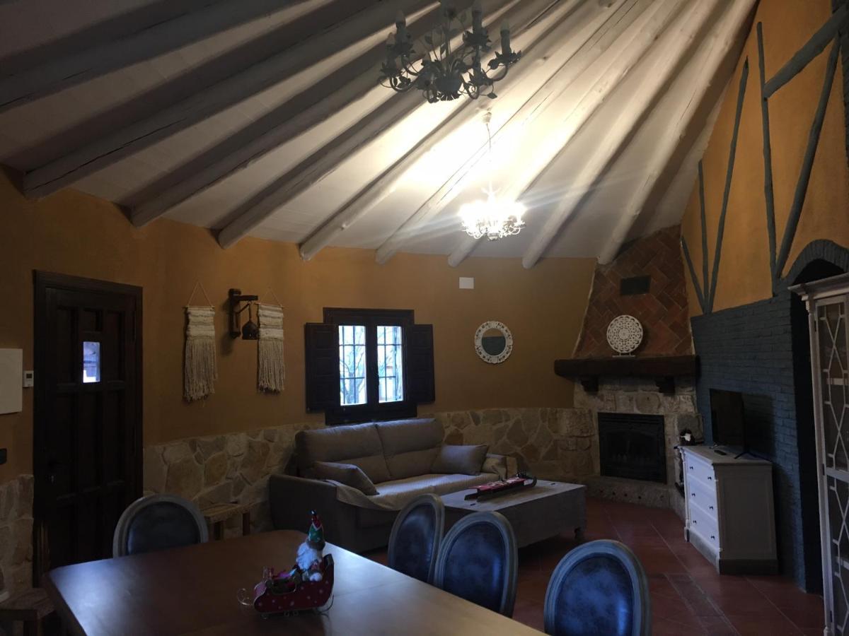 El Chozo Villa Fuentiduena Екстериор снимка