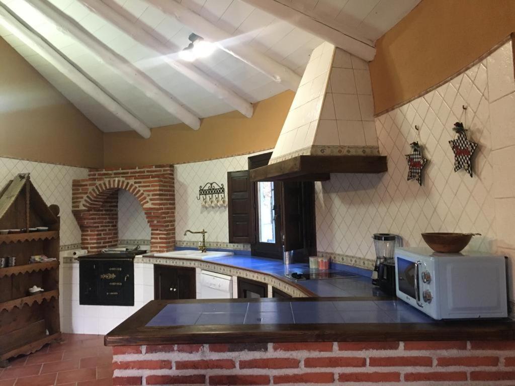 El Chozo Villa Fuentiduena Екстериор снимка