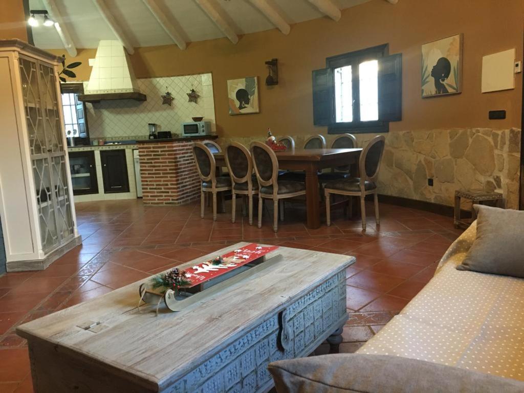 El Chozo Villa Fuentiduena Екстериор снимка