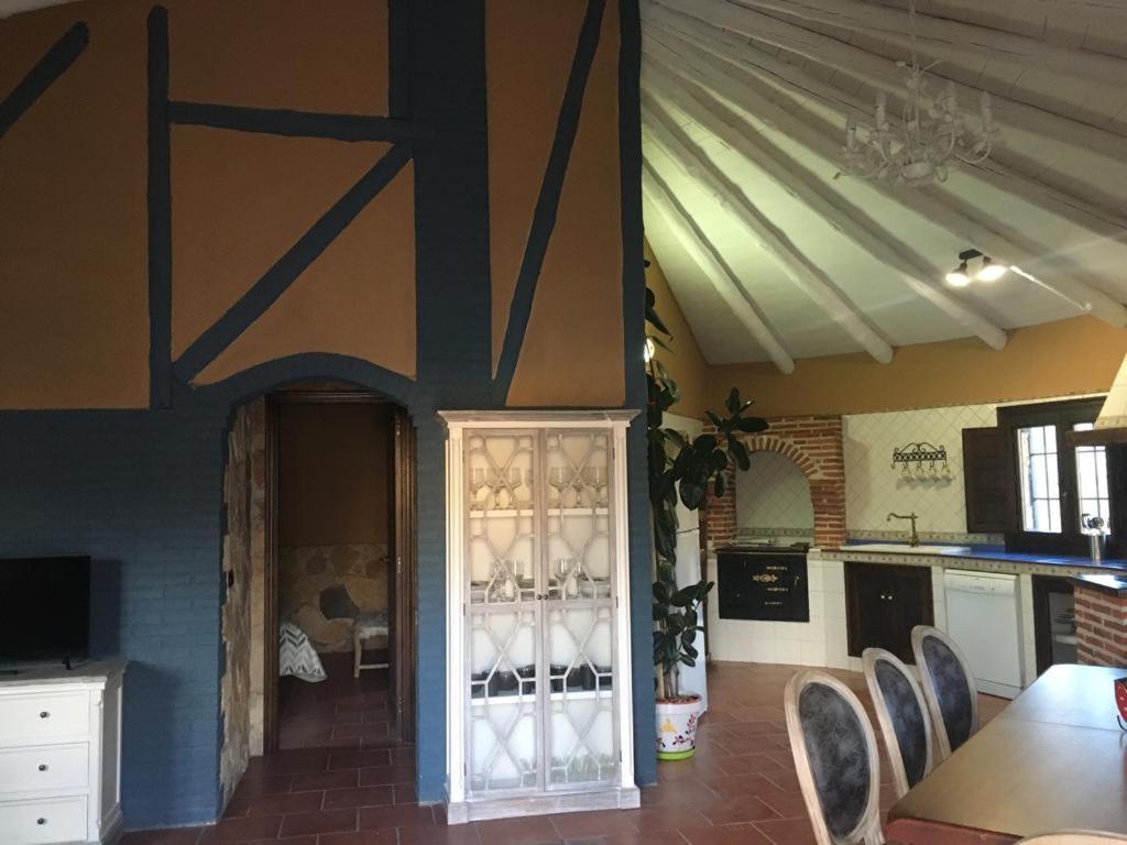 El Chozo Villa Fuentiduena Екстериор снимка