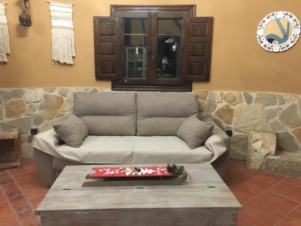 El Chozo Villa Fuentiduena Екстериор снимка