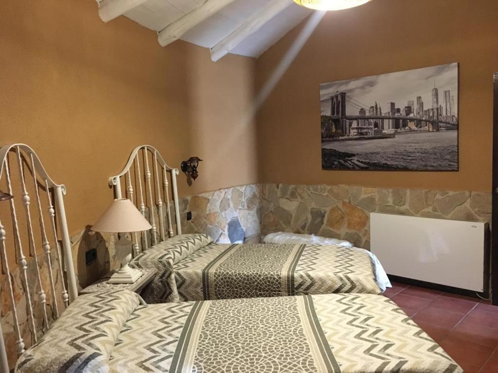 El Chozo Villa Fuentiduena Екстериор снимка