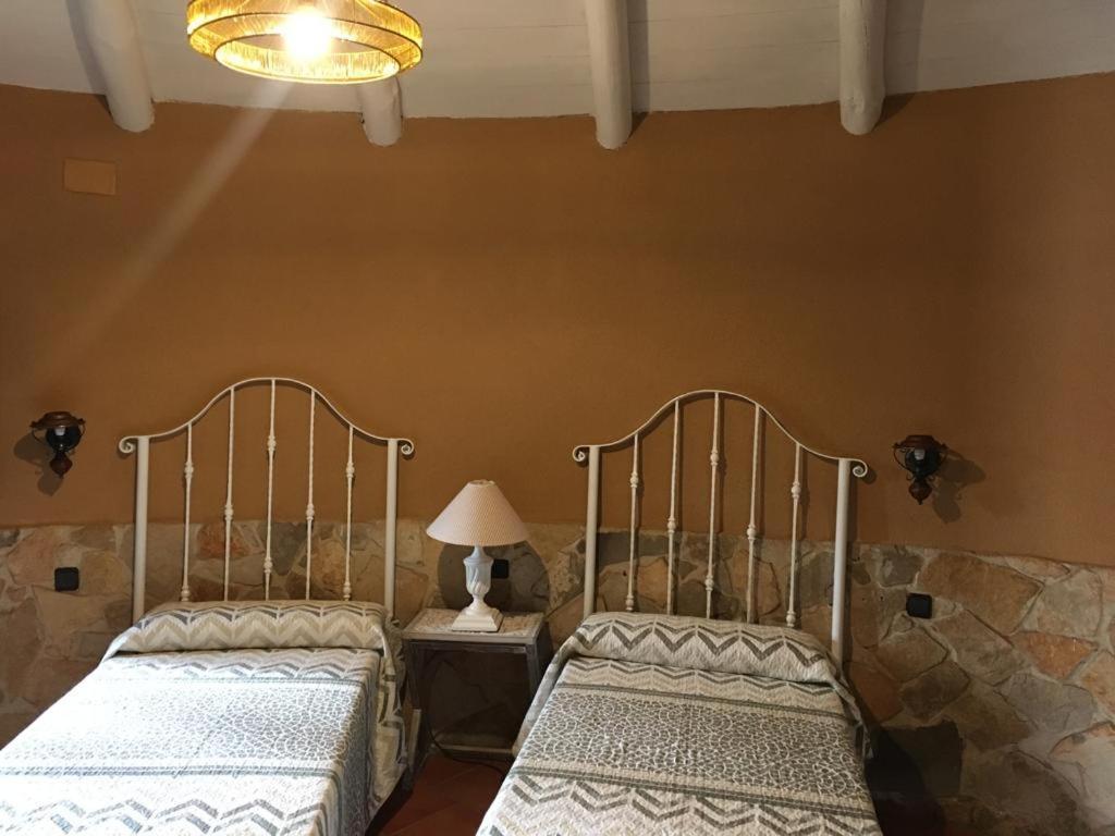El Chozo Villa Fuentiduena Екстериор снимка
