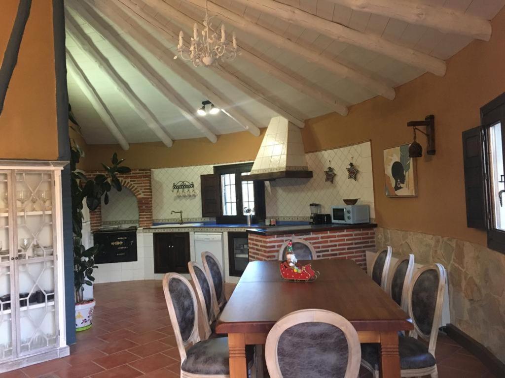 El Chozo Villa Fuentiduena Екстериор снимка