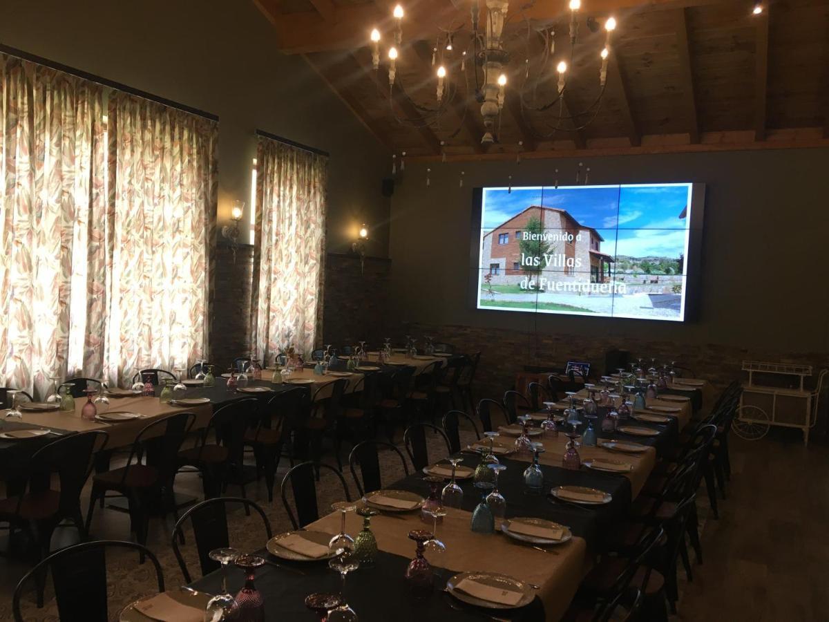 El Chozo Villa Fuentiduena Екстериор снимка