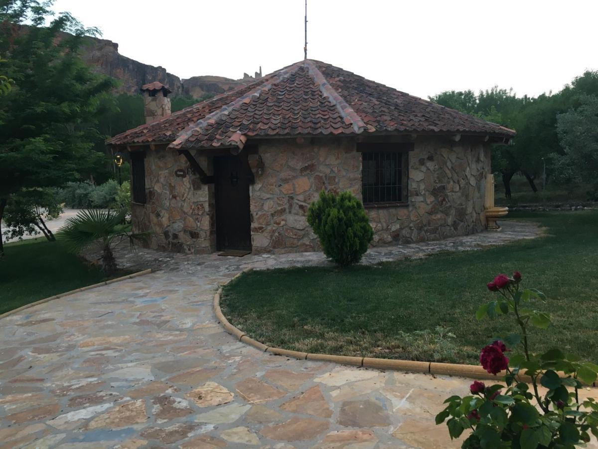 El Chozo Villa Fuentiduena Екстериор снимка