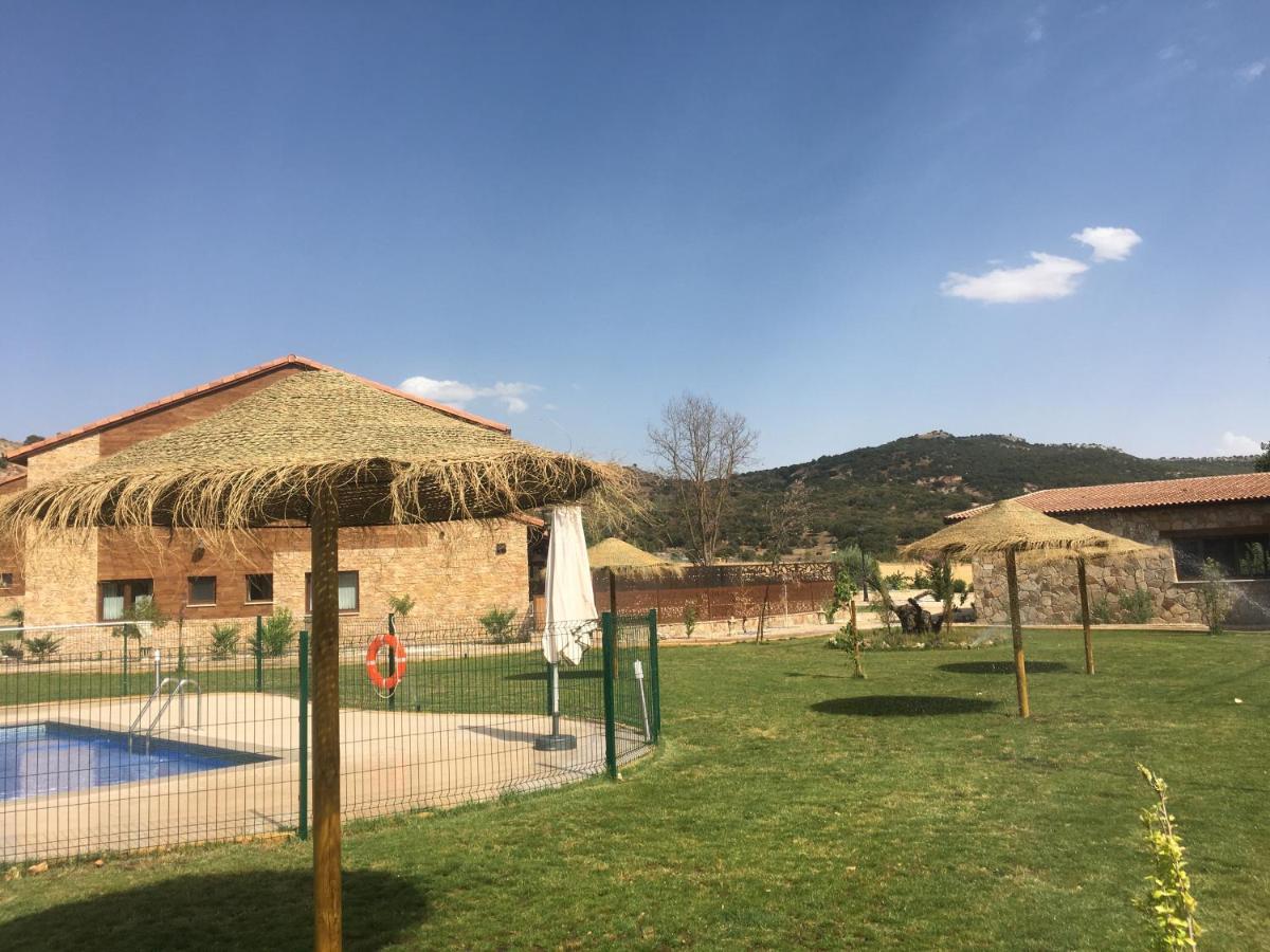 El Chozo Villa Fuentiduena Екстериор снимка