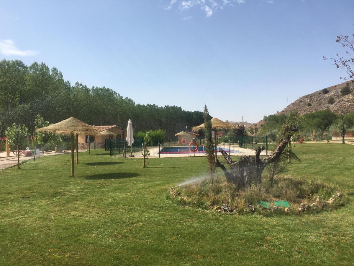 El Chozo Villa Fuentiduena Екстериор снимка
