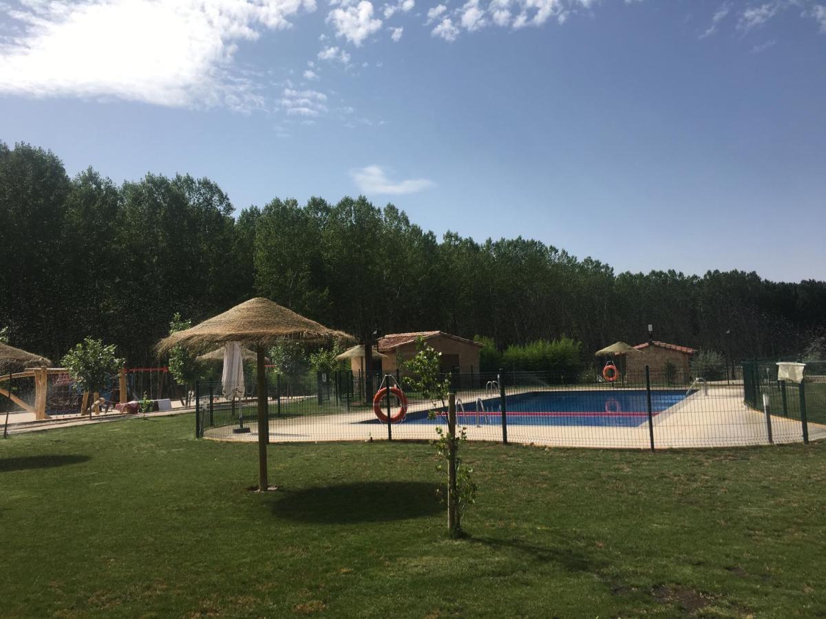 El Chozo Villa Fuentiduena Екстериор снимка