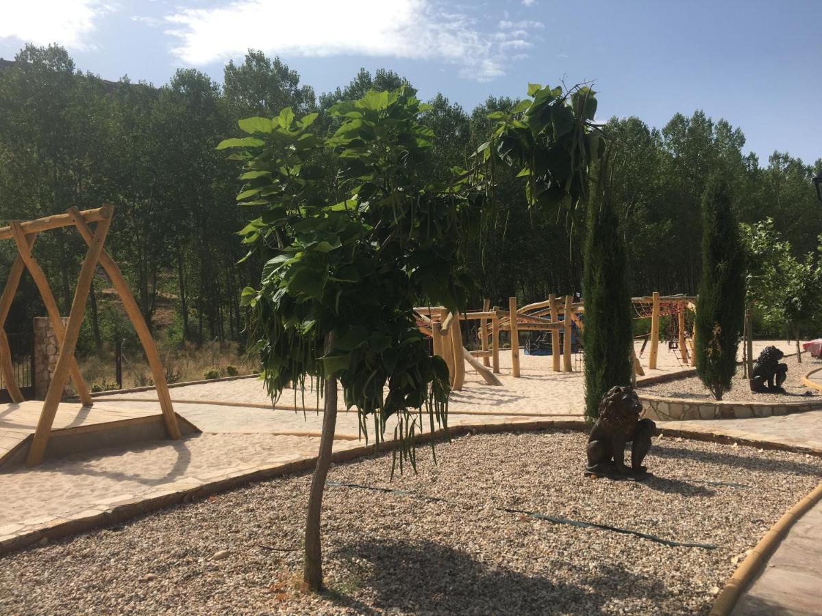 El Chozo Villa Fuentiduena Екстериор снимка