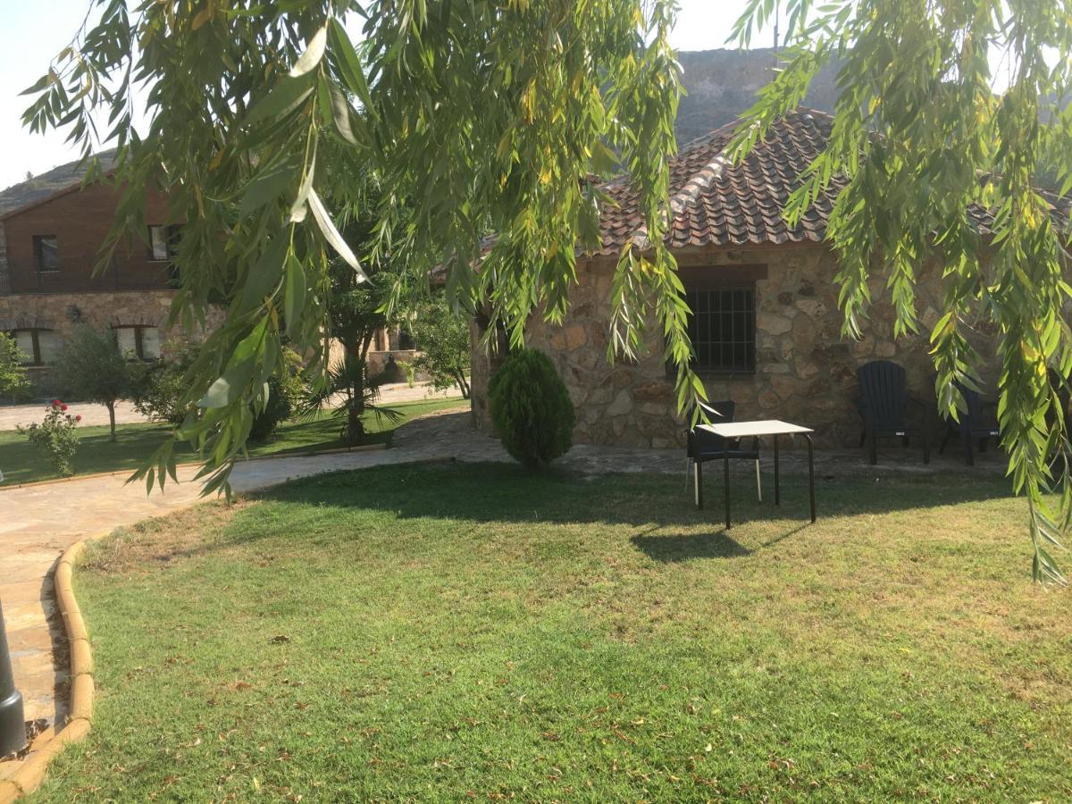 El Chozo Villa Fuentiduena Екстериор снимка