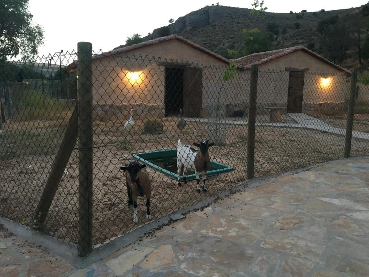 El Chozo Villa Fuentiduena Екстериор снимка