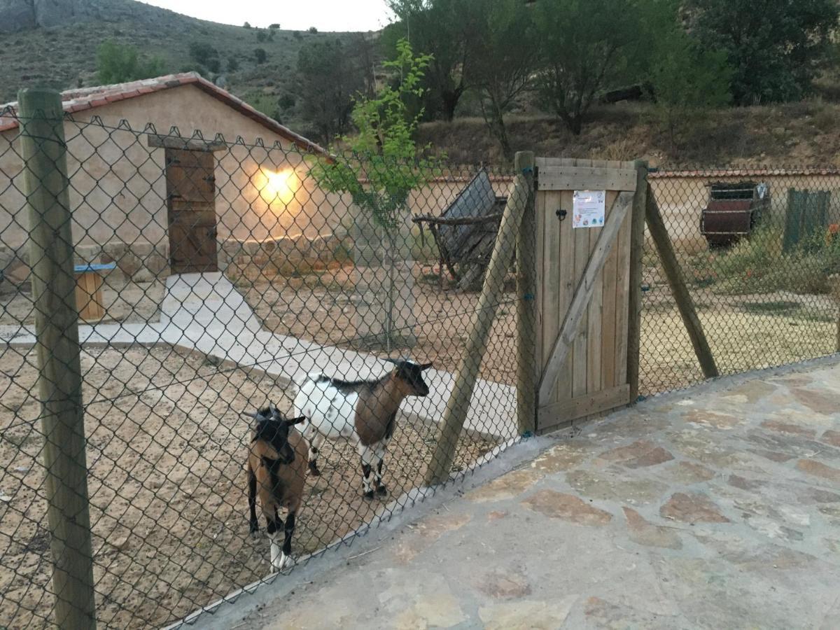 El Chozo Villa Fuentiduena Екстериор снимка