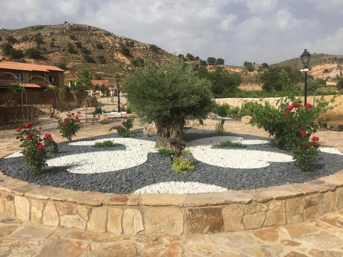 El Chozo Villa Fuentiduena Екстериор снимка