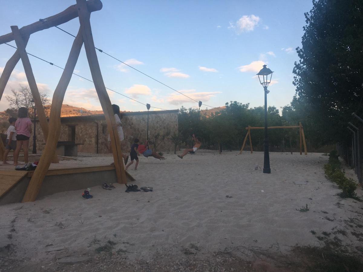 El Chozo Villa Fuentiduena Екстериор снимка