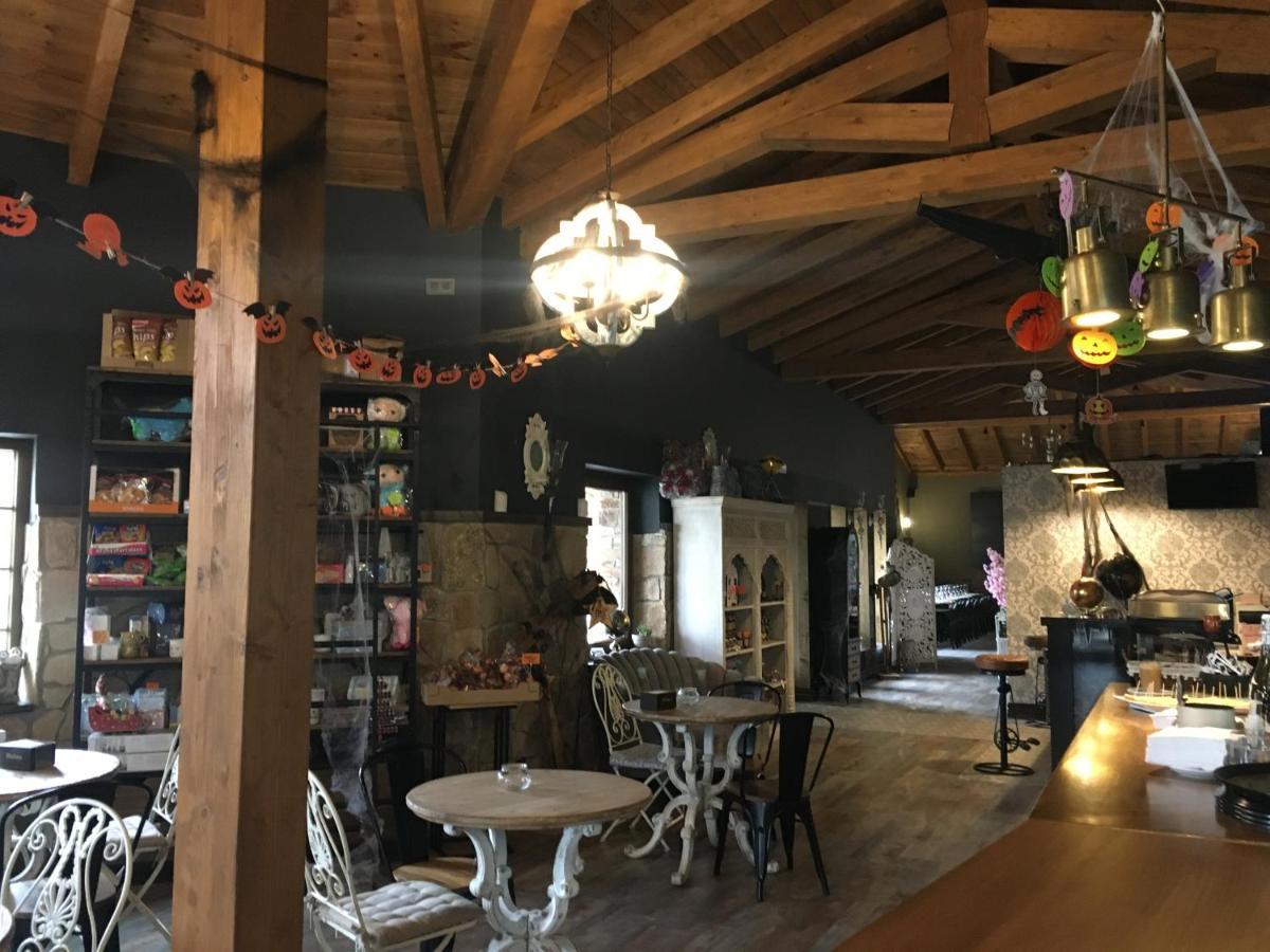 El Chozo Villa Fuentiduena Екстериор снимка