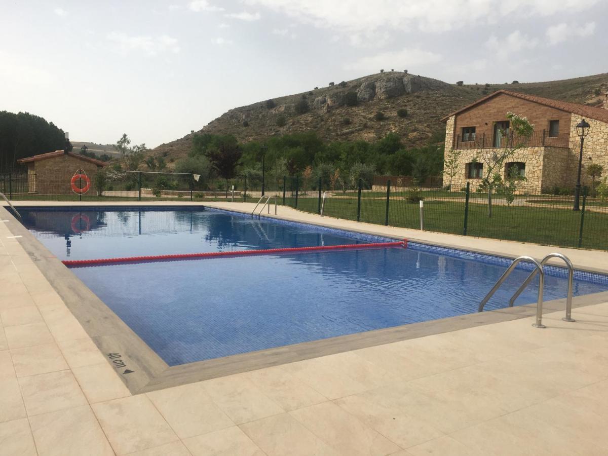 El Chozo Villa Fuentiduena Екстериор снимка