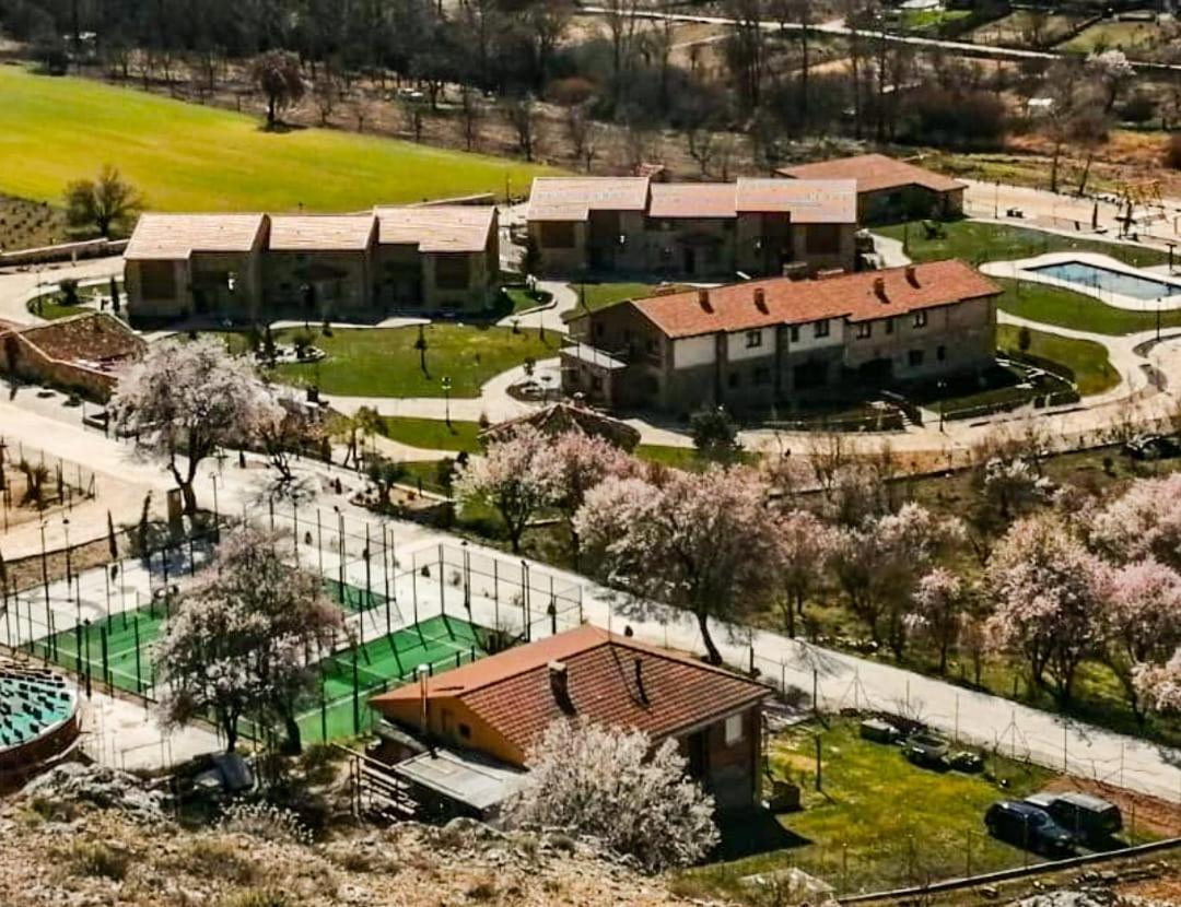 El Chozo Villa Fuentiduena Екстериор снимка