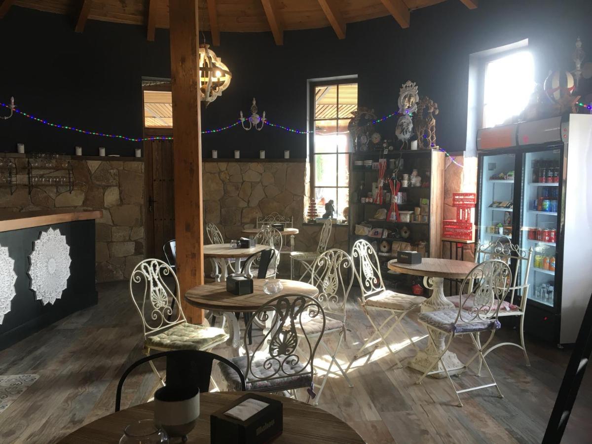 El Chozo Villa Fuentiduena Екстериор снимка