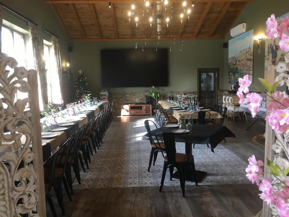 El Chozo Villa Fuentiduena Екстериор снимка