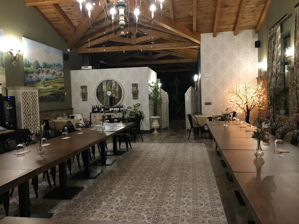 El Chozo Villa Fuentiduena Екстериор снимка