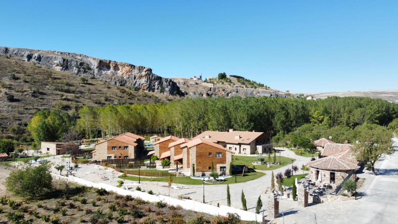 El Chozo Villa Fuentiduena Екстериор снимка