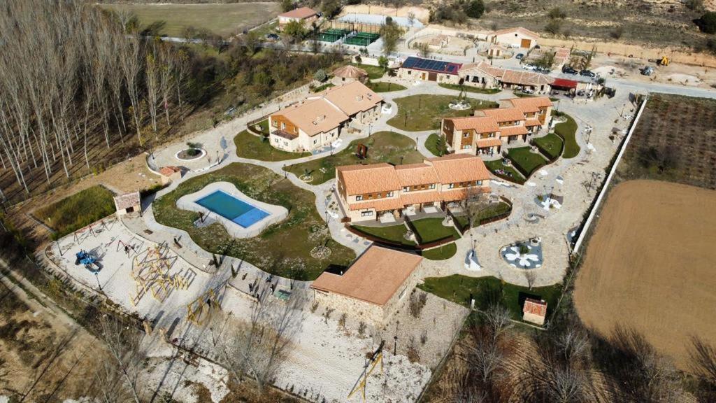 El Chozo Villa Fuentiduena Екстериор снимка