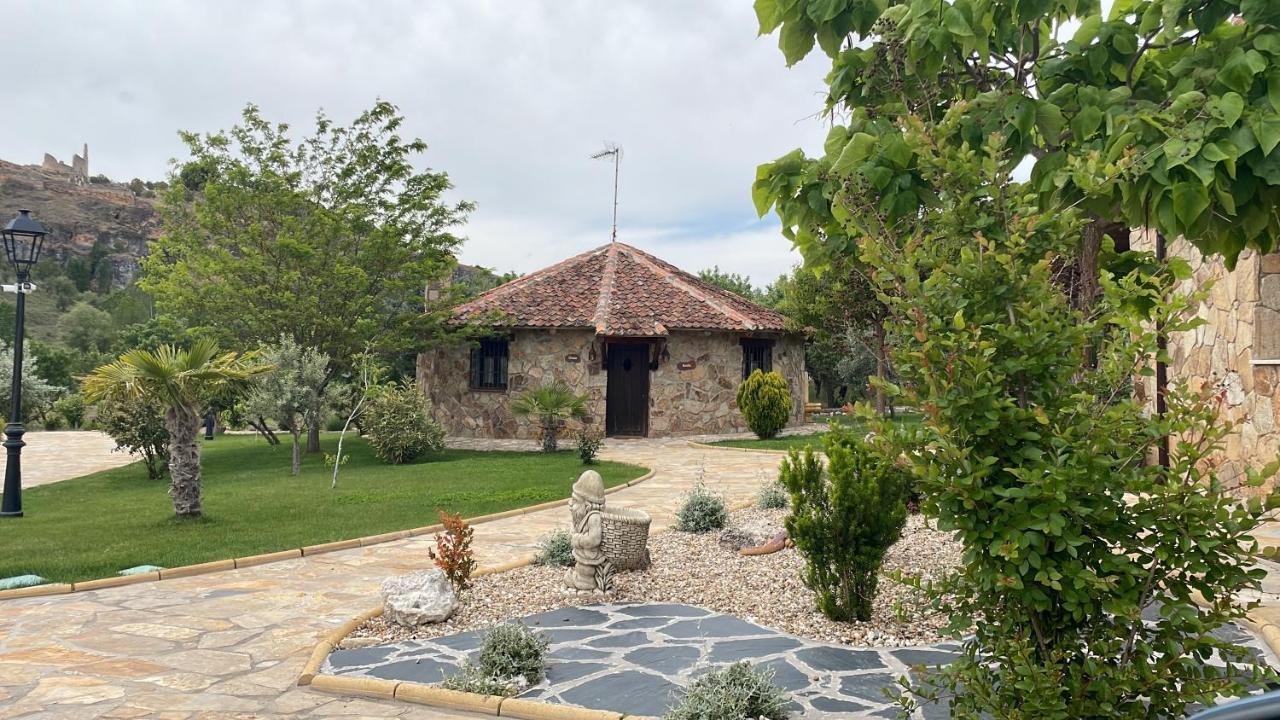 El Chozo Villa Fuentiduena Екстериор снимка